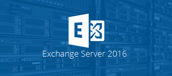 microsoft exchange server 2016
